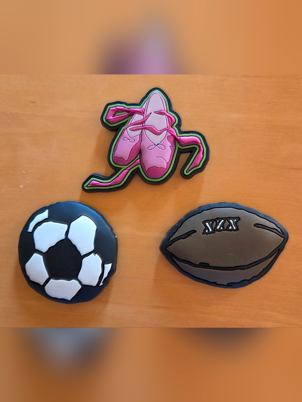 Sports Magnets Lot
